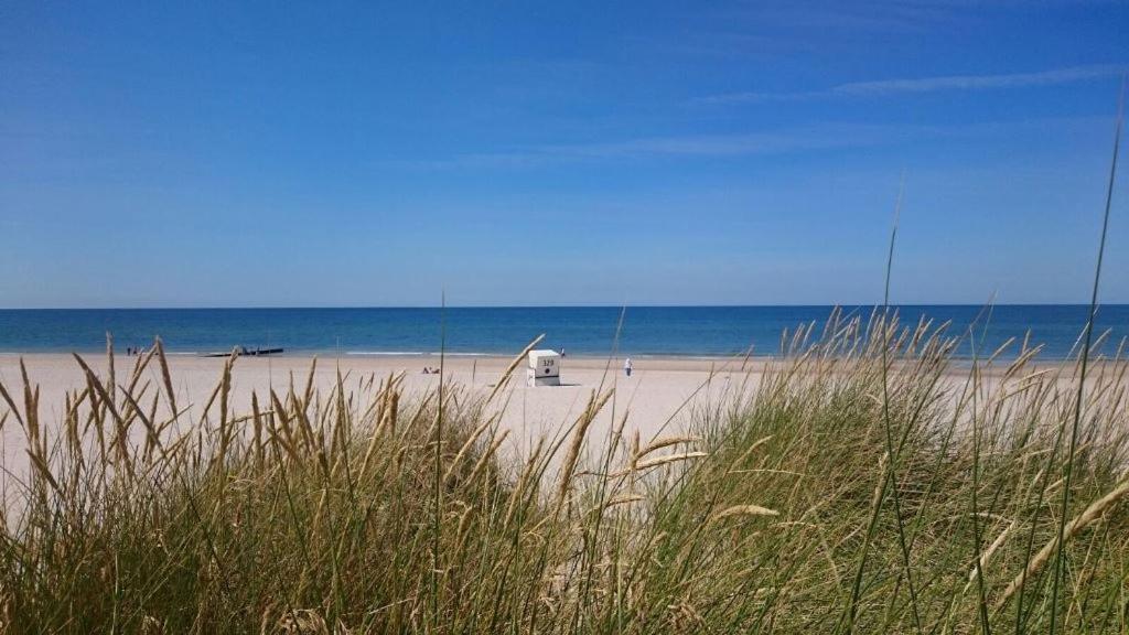 Gemuetliches 2-Zimmer-Appartement Mit Balkon Richtung Sueden. Westerland Eksteriør bilde