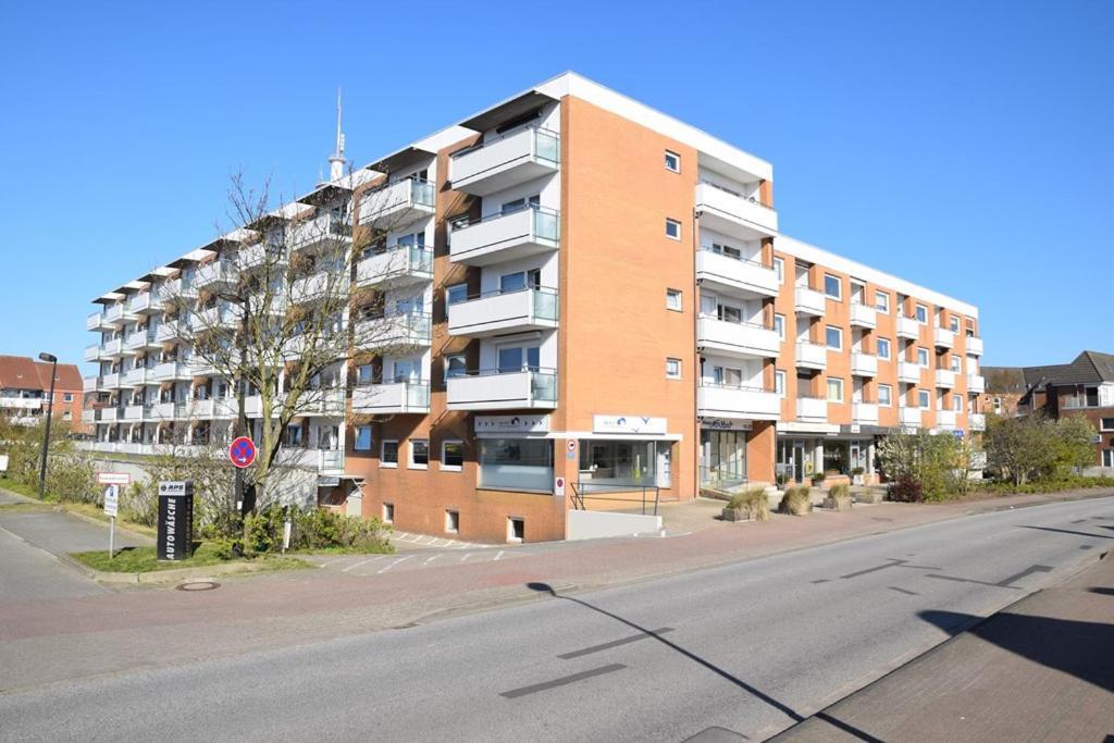 Gemuetliches 2-Zimmer-Appartement Mit Balkon Richtung Sueden. Westerland Eksteriør bilde