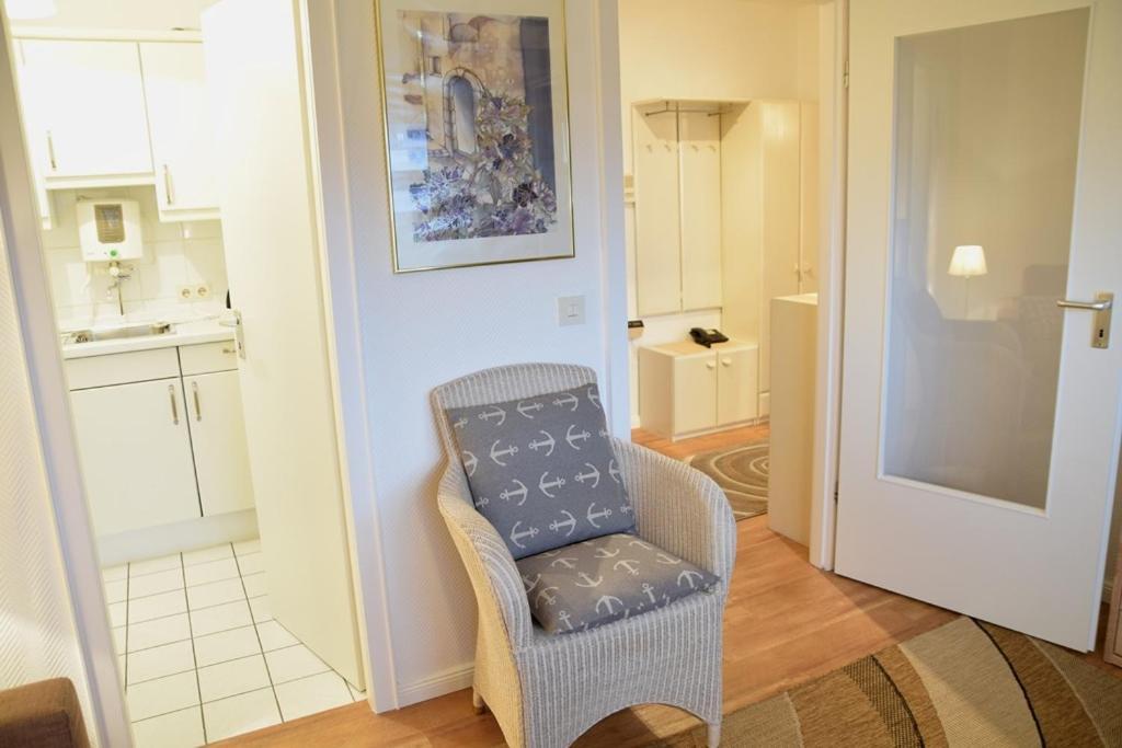 Gemuetliches 2-Zimmer-Appartement Mit Balkon Richtung Sueden. Westerland Eksteriør bilde